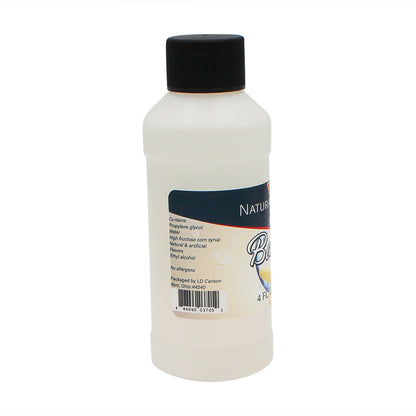 All Natural Banana Flavouring - 4 fl oz (118 ml)