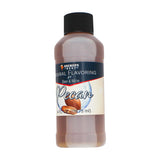 All Natural Pecan Flavouring - 4 fl oz (118 ml)