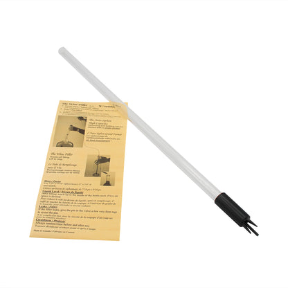 Plastic Bottle Filler - 1/2" OD