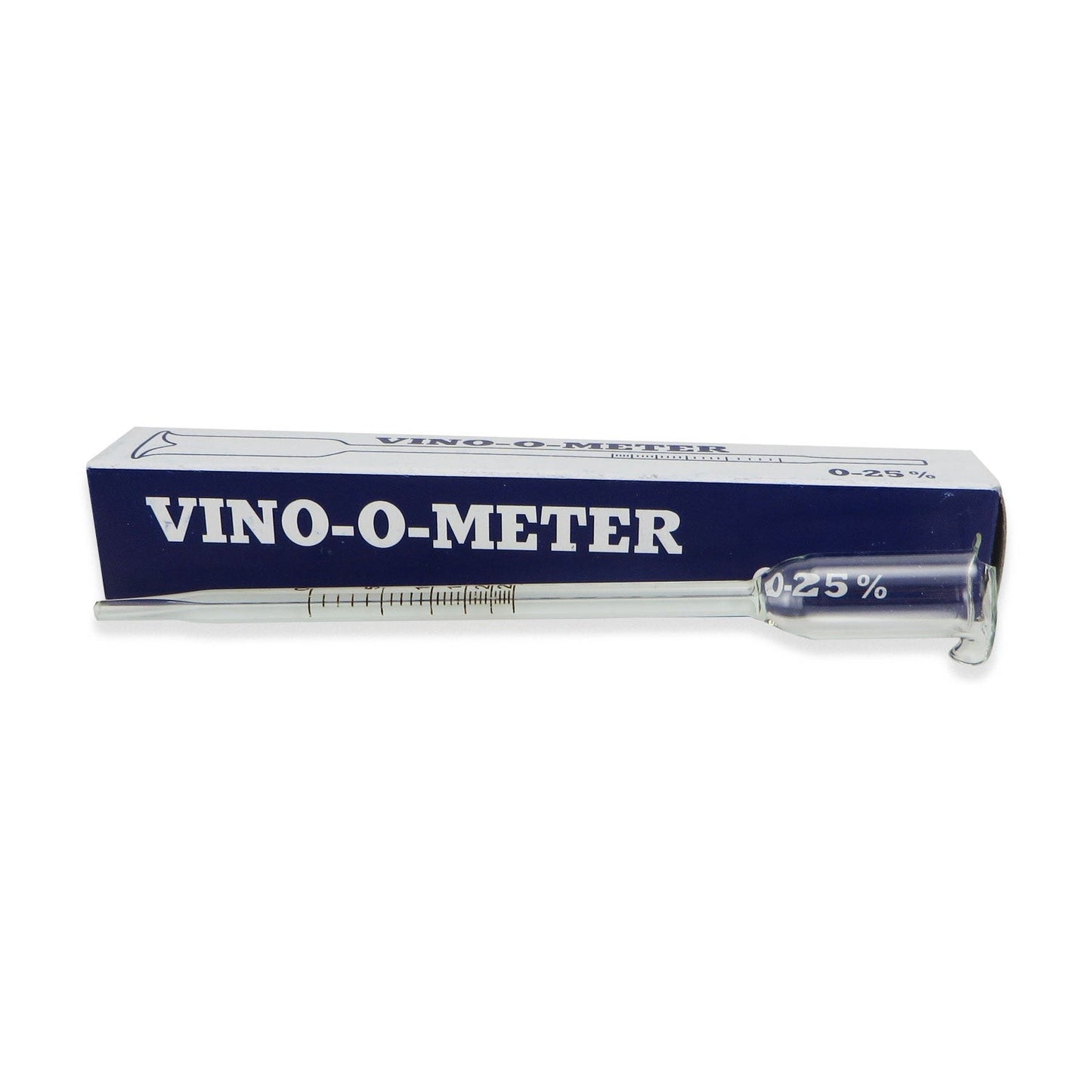 Vinometer (0 to 25%)
