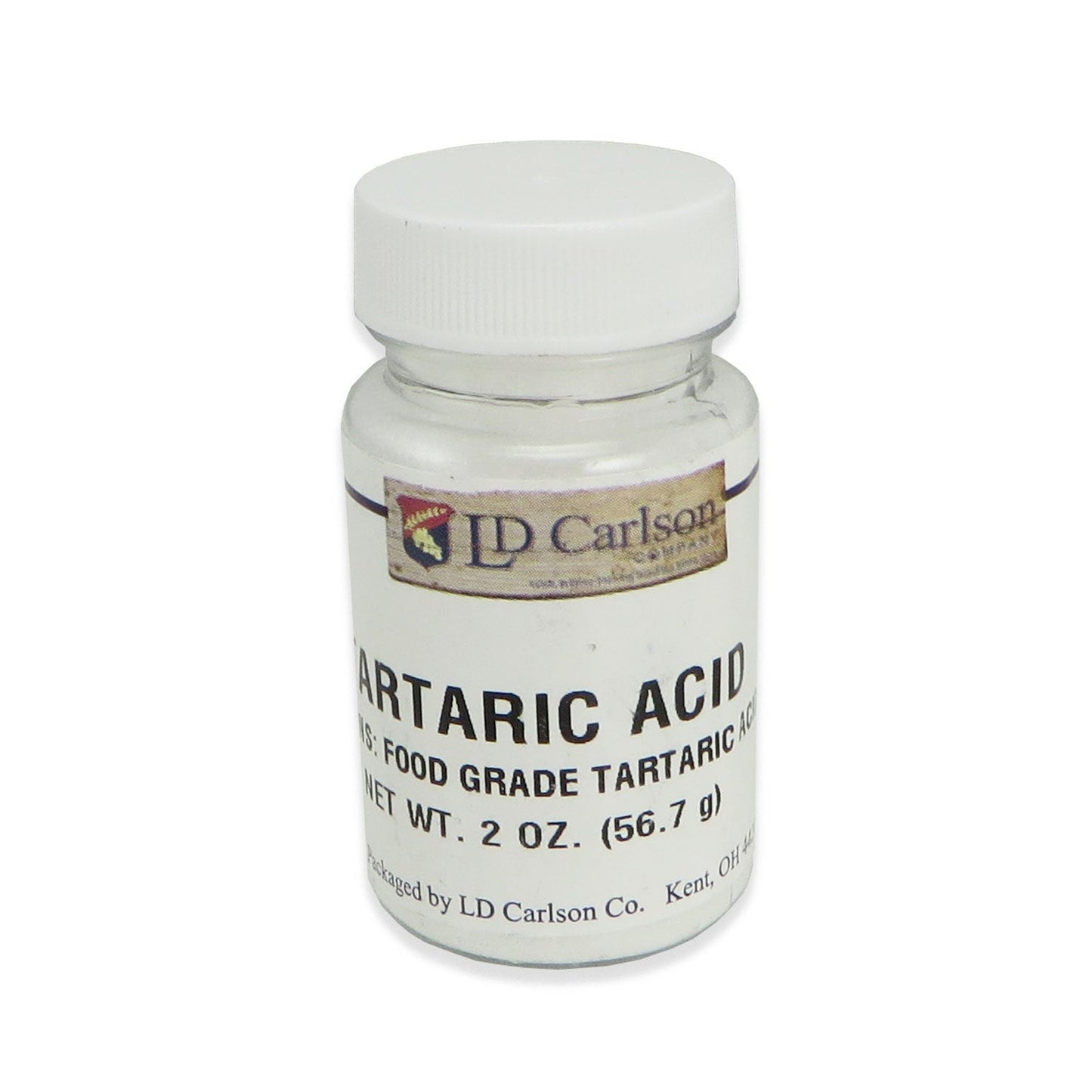 Tartaric Acid - 2oz