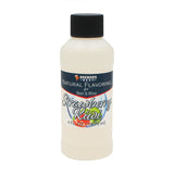 All Natural Strawberry/Kiwi Flavouring - 4 fl oz (118 ml)