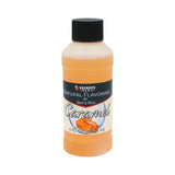 All Natural Caramel Flavouring - 4 fl oz (118 ml)