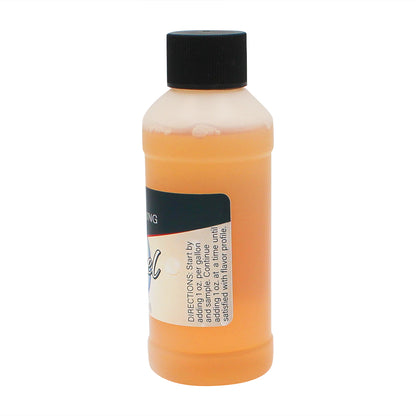 All Natural Caramel Flavouring - 4 fl oz (118 ml)