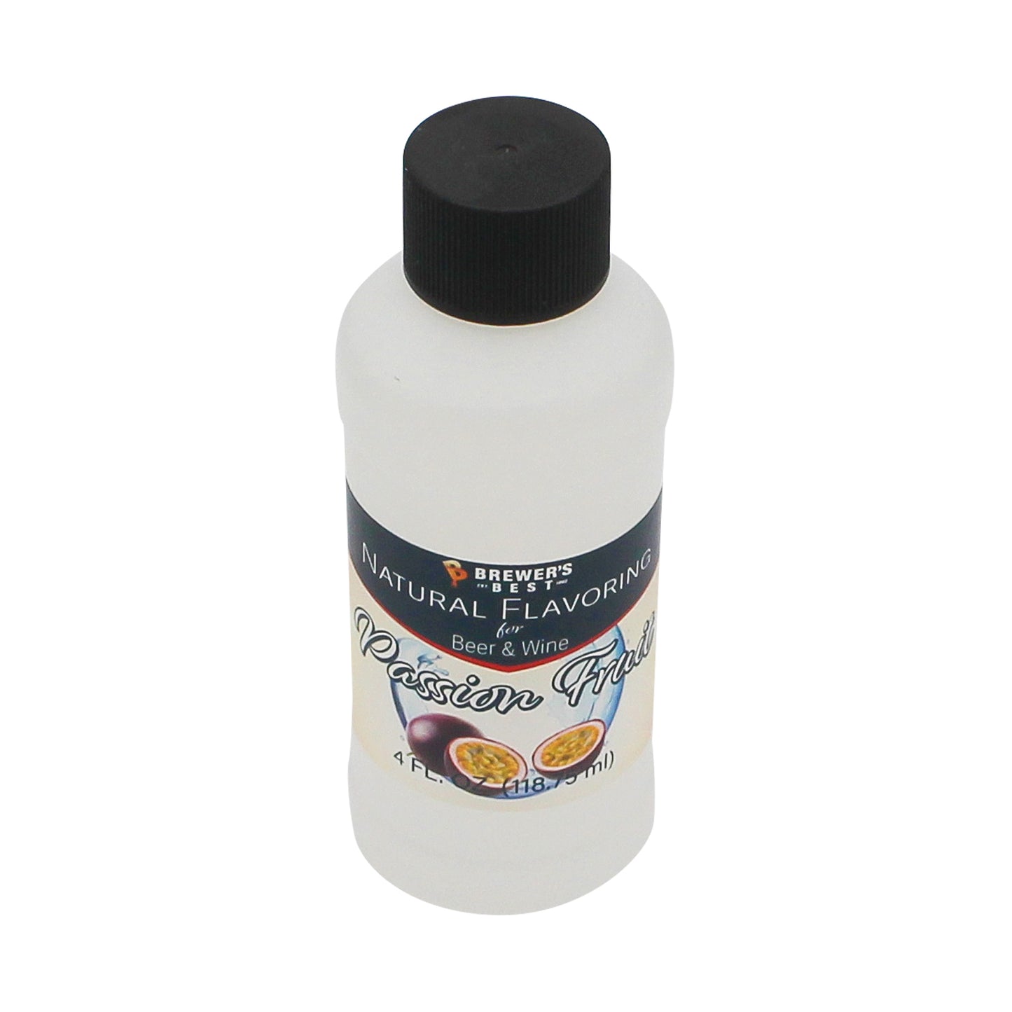 All Natural Passion Fruit Flavouring - 4 fl oz (118 ml)