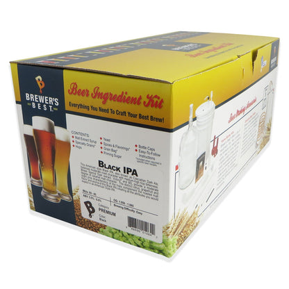 Black IPA Recipe Kit 