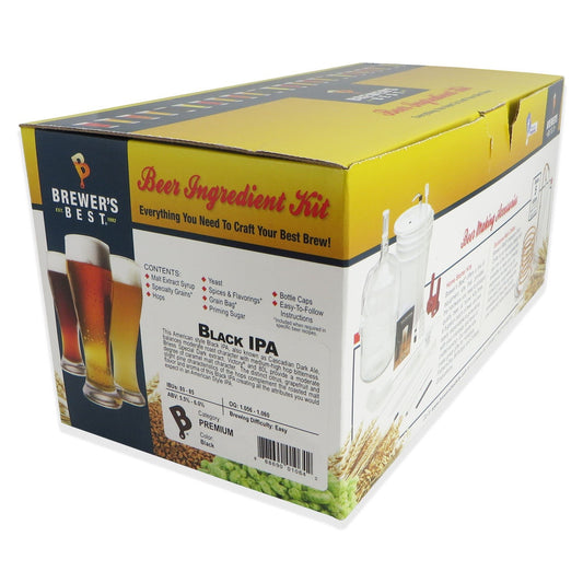 Black IPA Recipe Kit 
