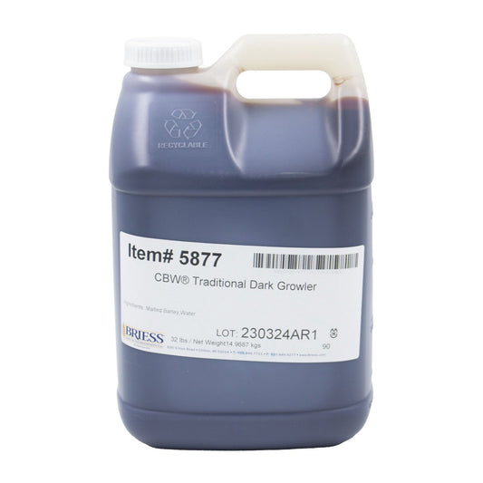 Dark Liquid Malt Extract Bucket (LME) - 30lb