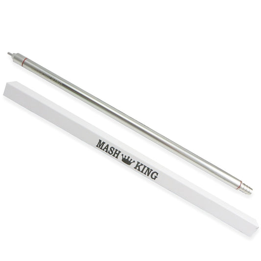 Mash King Bottle Filler - Stainless Steel - Canadian Homebrewing Supplier - Free Shipping - Canuck Homebrew Supply