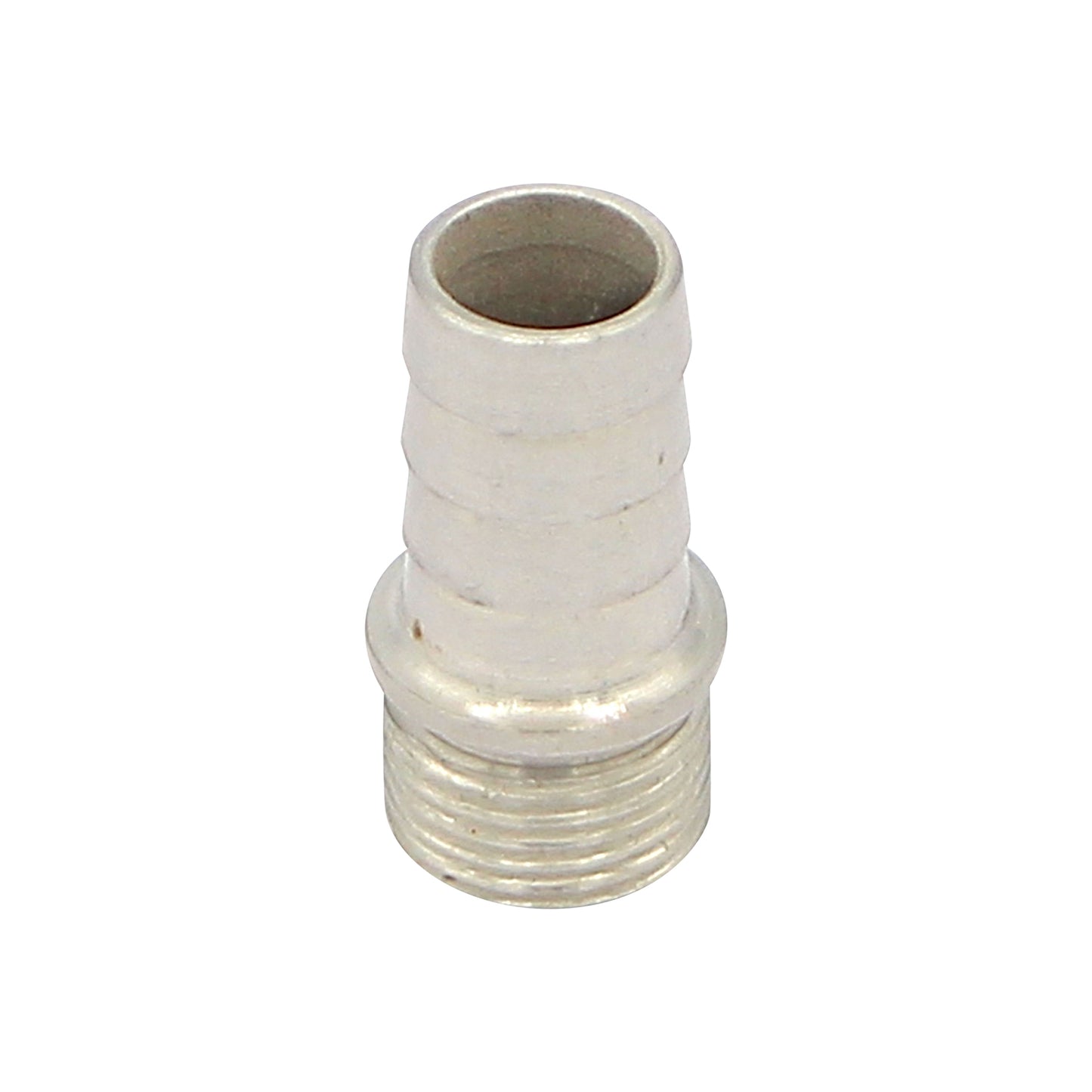 Mash King Stainless Steel Filler Adapter Barb - 3/8" Replacement Part