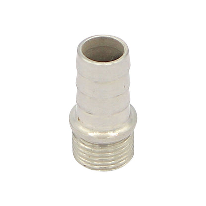 Mash King Stainless Steel Filler Adapter Barb - 3/8" Replacement Part
