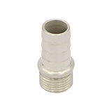 Mash King Stainless Steel Filler Adapter Barb - 3/8" Replacement Part