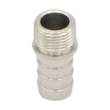 Mash King Stainless Steel Filler Adapter Barb - 3/8" Replacement Part