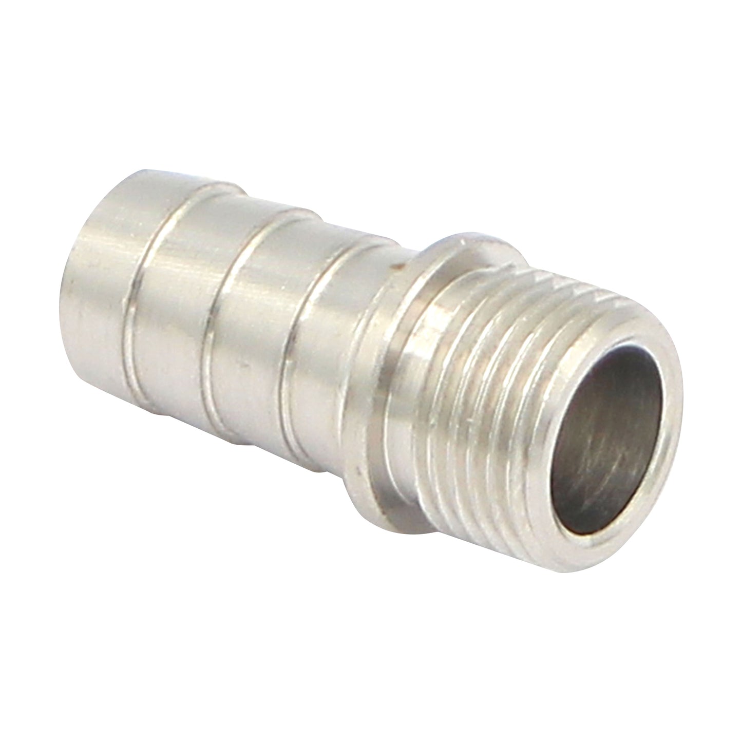 Mash King Stainless Steel Filler Adapter Barb - 3/8" Replacement Part