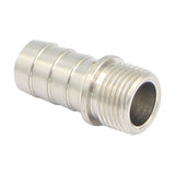 Mash King Stainless Steel Filler Adapter Barb - 3/8" Replacement Part
