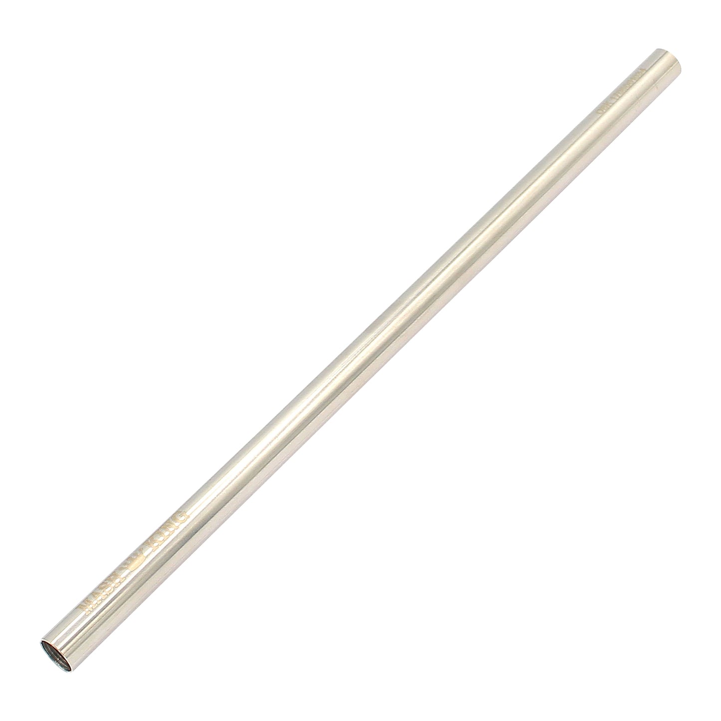 Mash King Stainless Steel Bottle Filler - 1/2" Replacement Tube