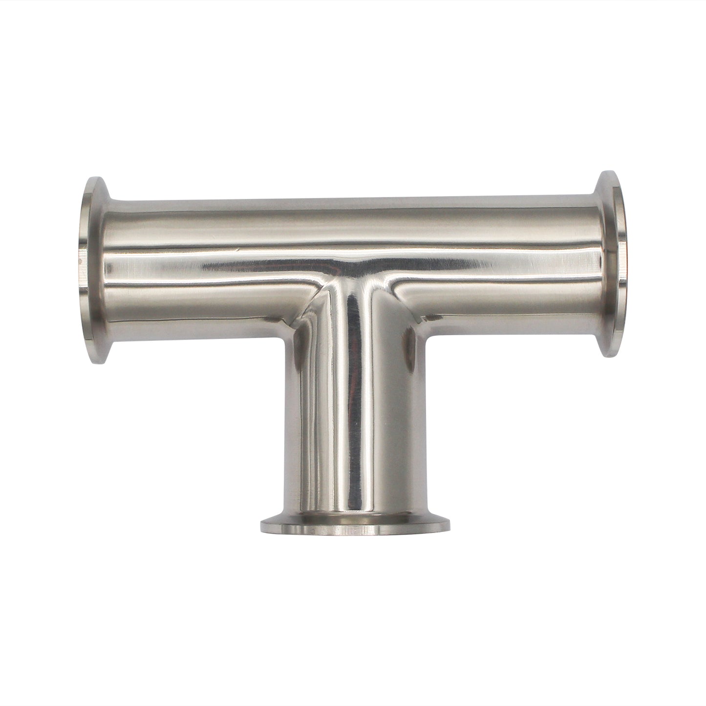 Ss Brewtech 1.5" Tri-Clamp Tee - Sanitary Stainless Steel Fitting