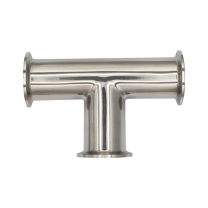 Ss Brewtech 1.5" Tri-Clamp Tee - Sanitary Stainless Steel Fitting