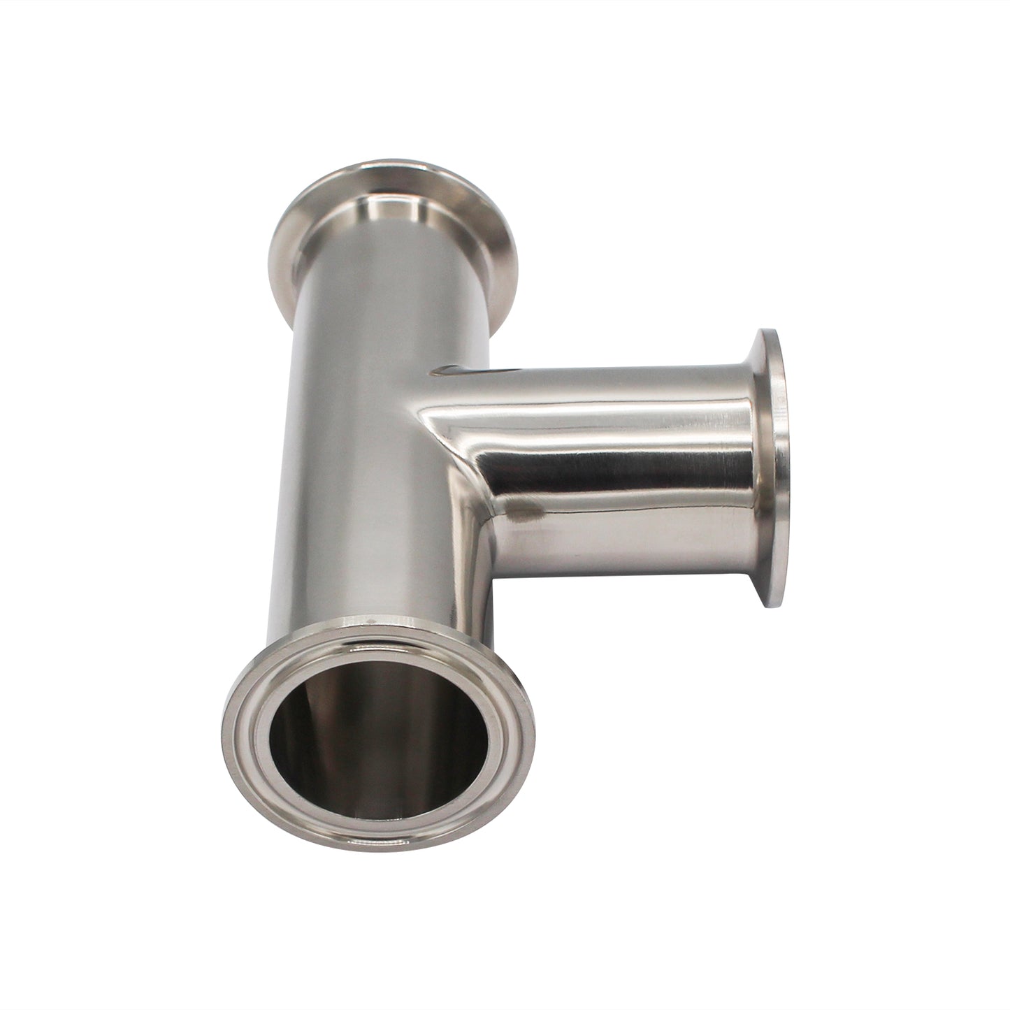 Ss Brewtech 1.5" Tri-Clamp Tee - Sanitary Stainless Steel Fitting