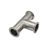 Ss Brewtech Stainless Steel 1.5" Tri-Clover Tee