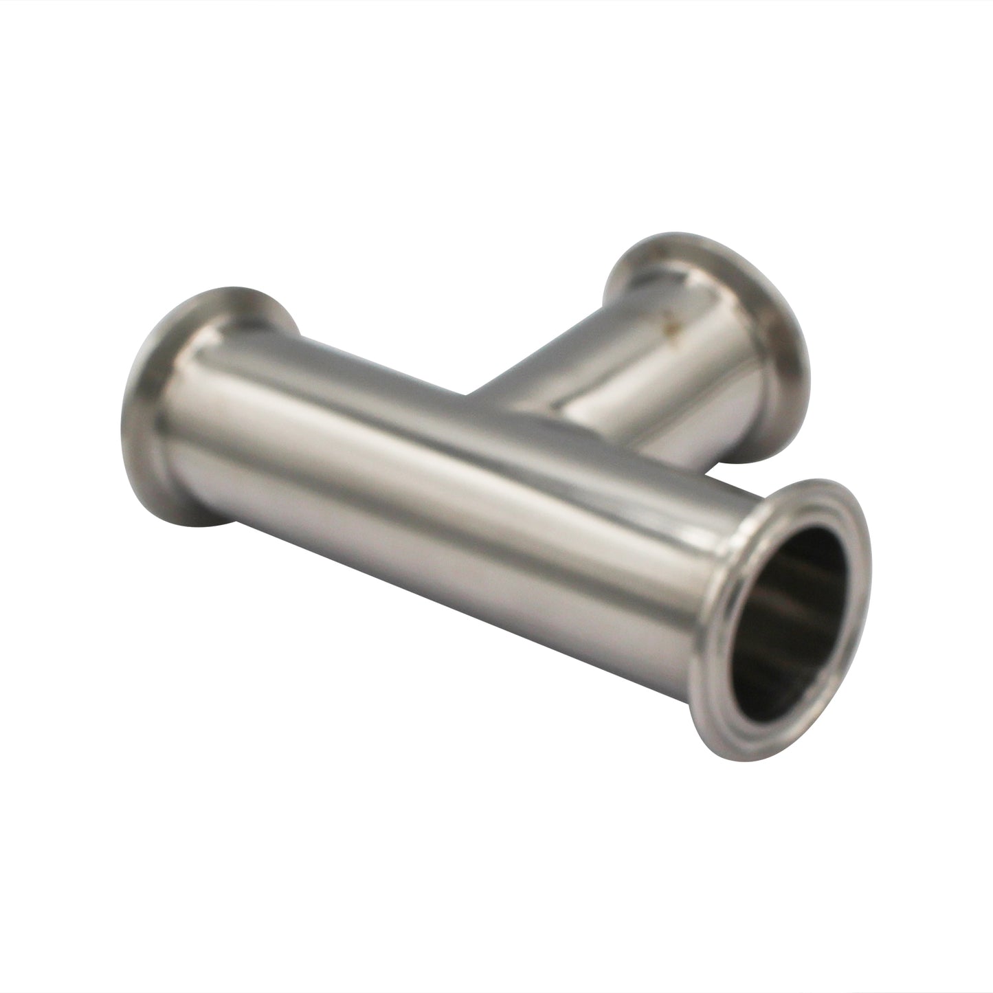 Ss Brewtech 1.5" Tri-Clamp Tee - Sanitary Stainless Steel Fitting