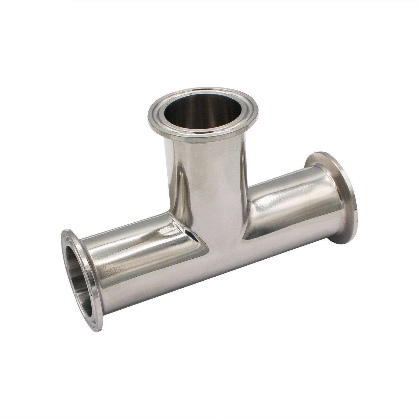 Ss Brewtech 1.5" Tri-Clamp Tee - Sanitary Stainless Steel Fitting