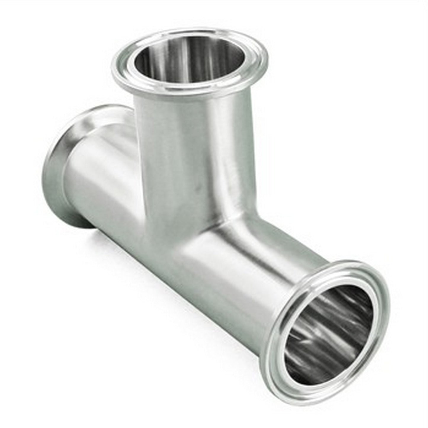 Ss Brewtech Stainless Steel 1.5" Tri-Clover Tee