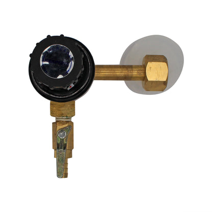 Taprite Flow Control Regulator for Jockey Boxes - 12 PSI to 18 PSI Dial -  Canuck Homebrew Supply, Canada