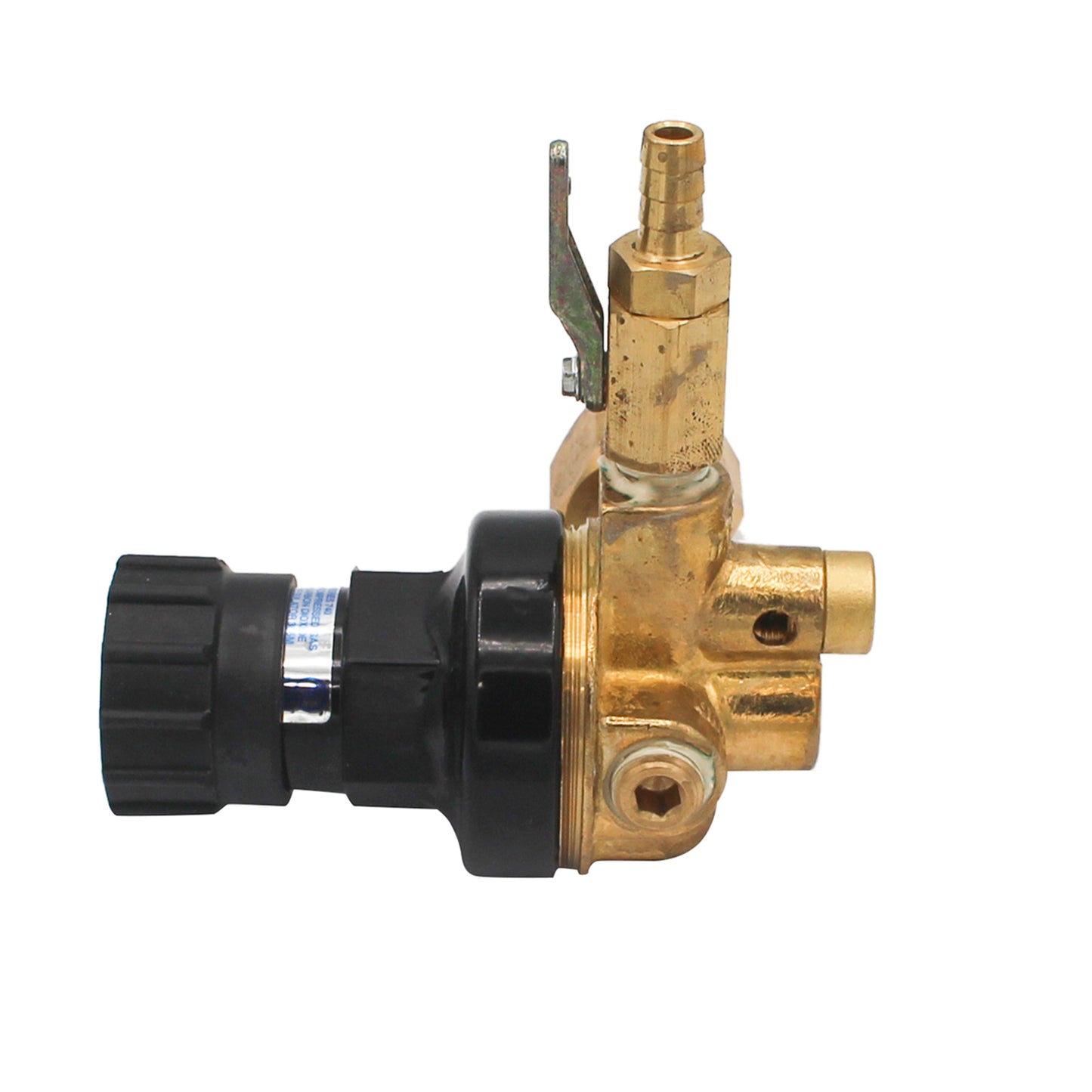 Taprite Flow Control Regulator for Jockey Boxes - 12 PSI to 18 PSI Dial -  Canuck Homebrew Supply, Canada