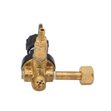 Taprite Flow Control Regulator for Jockey Boxes - 12 PSI to 18 PSI Dial