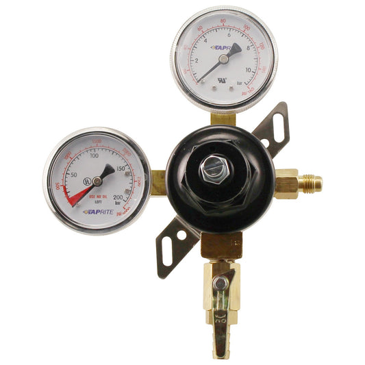 Taprite Primary Nitrogen Regulator (160 & 3000 psi) #5741WMHPNT-6