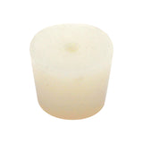 Drilled No. 6 Silicone Stopper