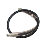 Taprite 3' HP Hose Assembly  1/4" FFL