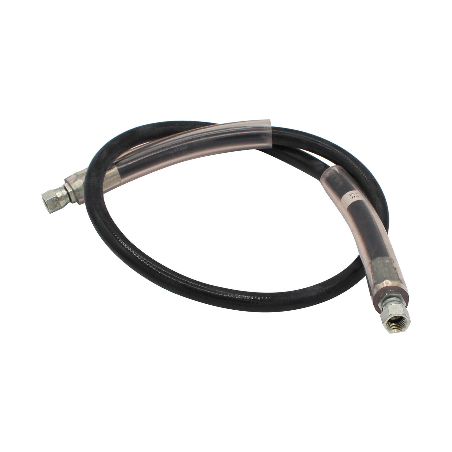 Taprite 3' HP Hose Assembly  1/4" FFL