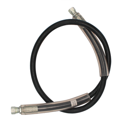 Taprite 3' HP Hose Assembly  1/4" FFL