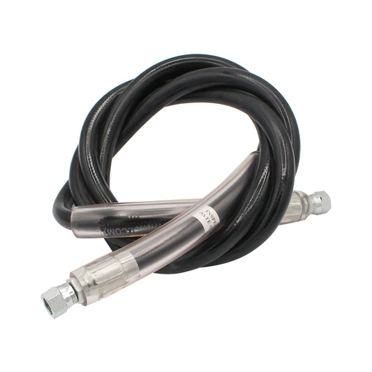 Taprite 6' HP Hose Assembly  1/4" FFL