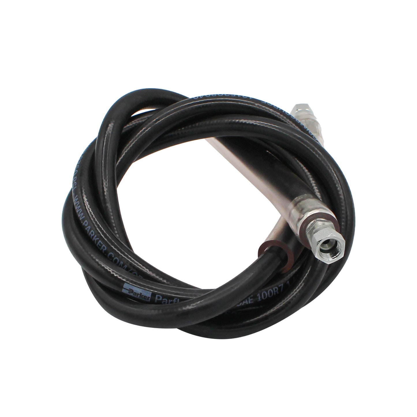 Taprite 6' HP Hose Assembly  1/4" FFL