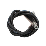Taprite 6' HP Hose Assembly  1/4" FFL