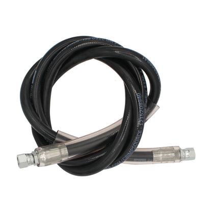 Taprite 6' HP Hose Assembly  1/4" FFL