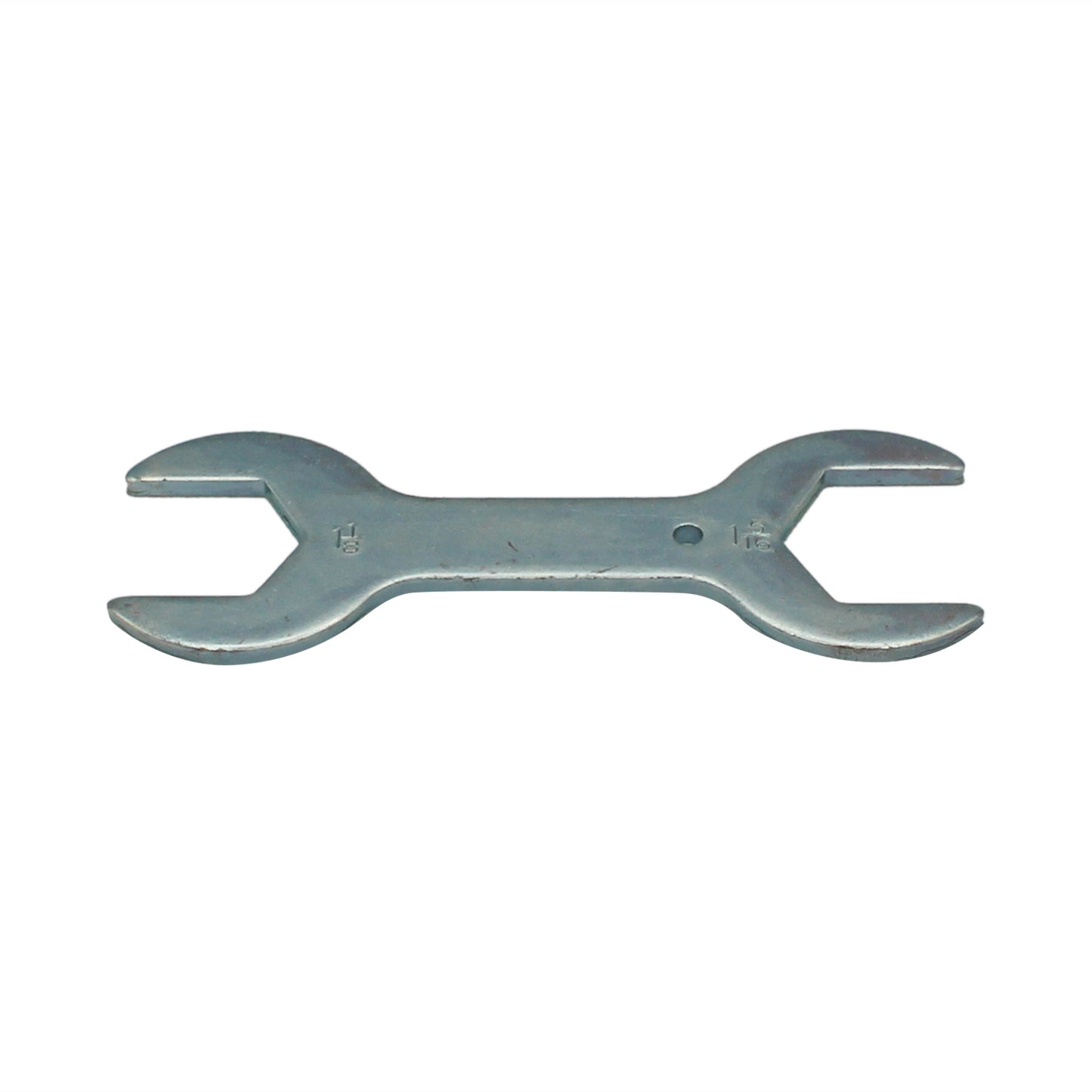 Taprite CO2 Nut and Regulator Zinc Bonnet Wrench - 1 1/8" and 1 5/16" Ends - #440-18