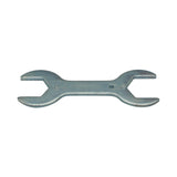 Taprite CO2 Nut and Regulator Zinc Bonnet Wrench - 1 1/8" and 1 5/16" Ends - #440-18