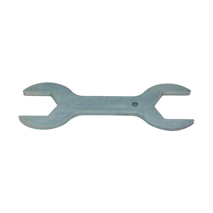 Taprite CO2 Nut and Regulator Zinc Bonnet Wrench - 1 1/8" and 1 5/16" Ends - #440-18