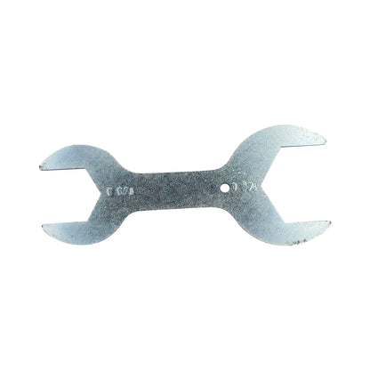 Taprite CO2 Nut and Regulator Poly Bonnet Wrench - 1 1/8" and 1 5/8" Ends - #440-19