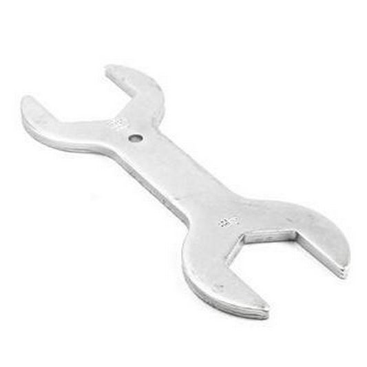 Taprite CO2 Nut and Regulator Poly Bonnet Wrench - 1 1/8” and 1 5/8” Ends