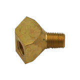 Taprite Brass C02 Gas Splitter - 1/4" NPT - #5460