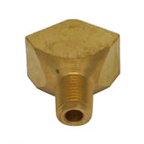 Taprite Brass C02 Gas Splitter - 1/4" NPT - #5460