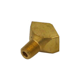 Taprite Brass C02 Gas Splitter - 1/4" NPT - #5460