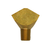 Taprite Brass C02 Gas Splitter - 1/4" NPT - #5460
