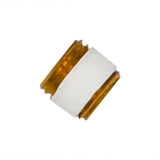 Taprite LHT Brass Plug - 1/4" Male NPT - #740-16
