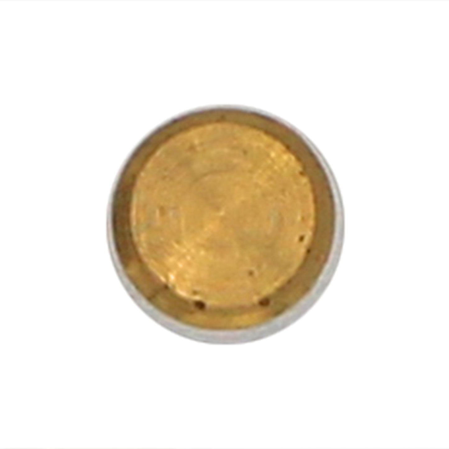 Taprite LHT Brass Plug - 1/4" Male NPT - #740-16